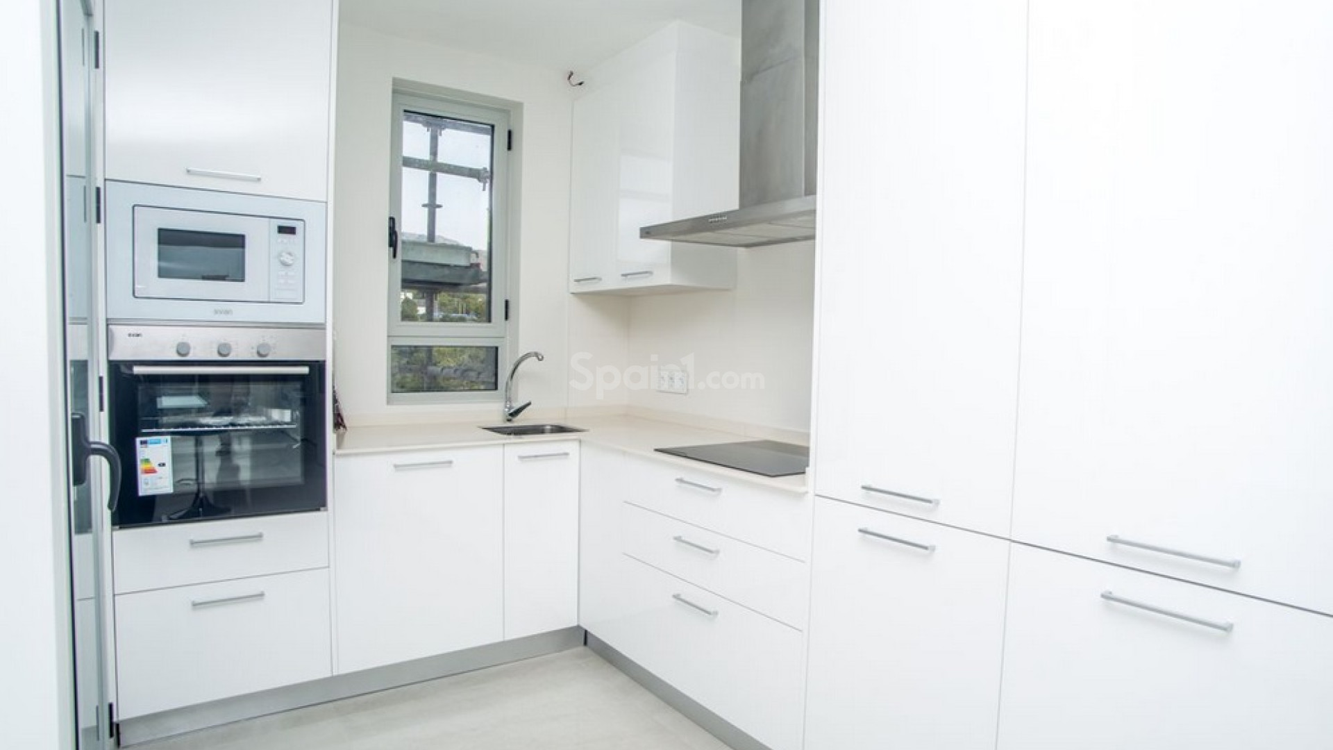 Nueva construcción  - Apartamento -
Finestrat