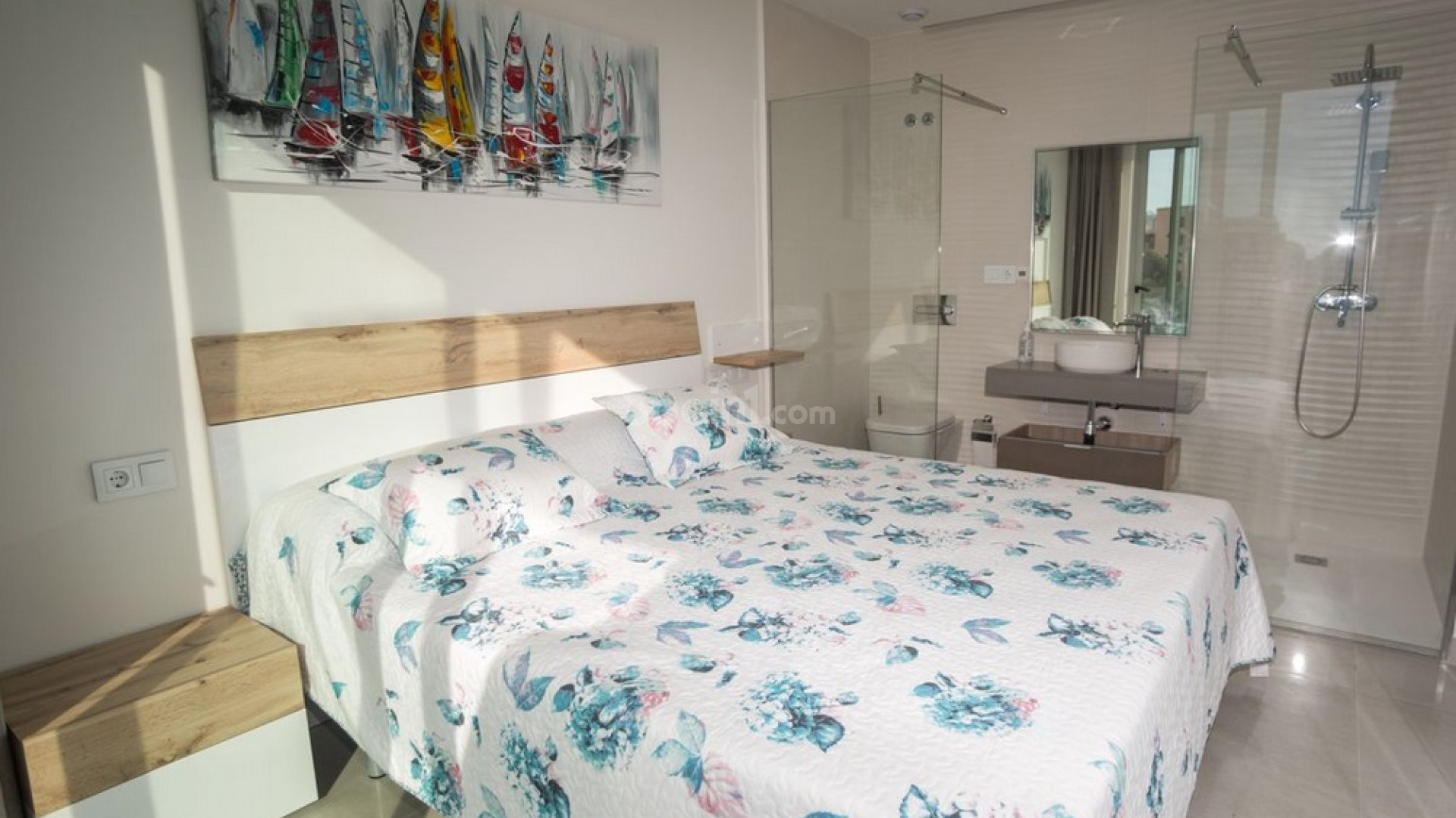 Nueva construcción  - Apartamento -
Finestrat