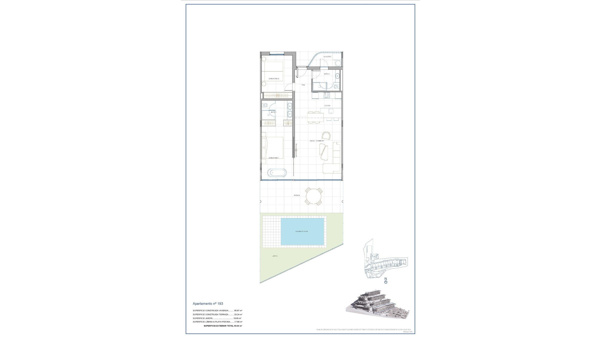Nueva construcción  - Apartamento -
Fuengirola - Higuerón