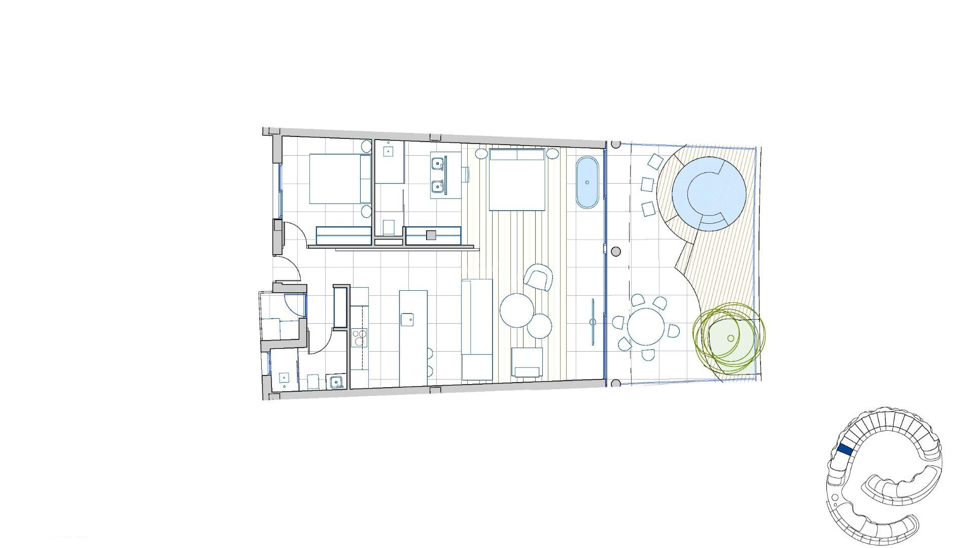Nueva construcción  - Apartamento -
Fuengirola - Higuerón