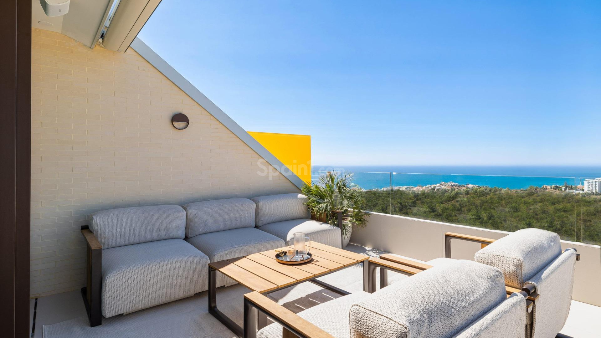 Nueva construcción  - Apartamento -
Fuengirola - Higuerón