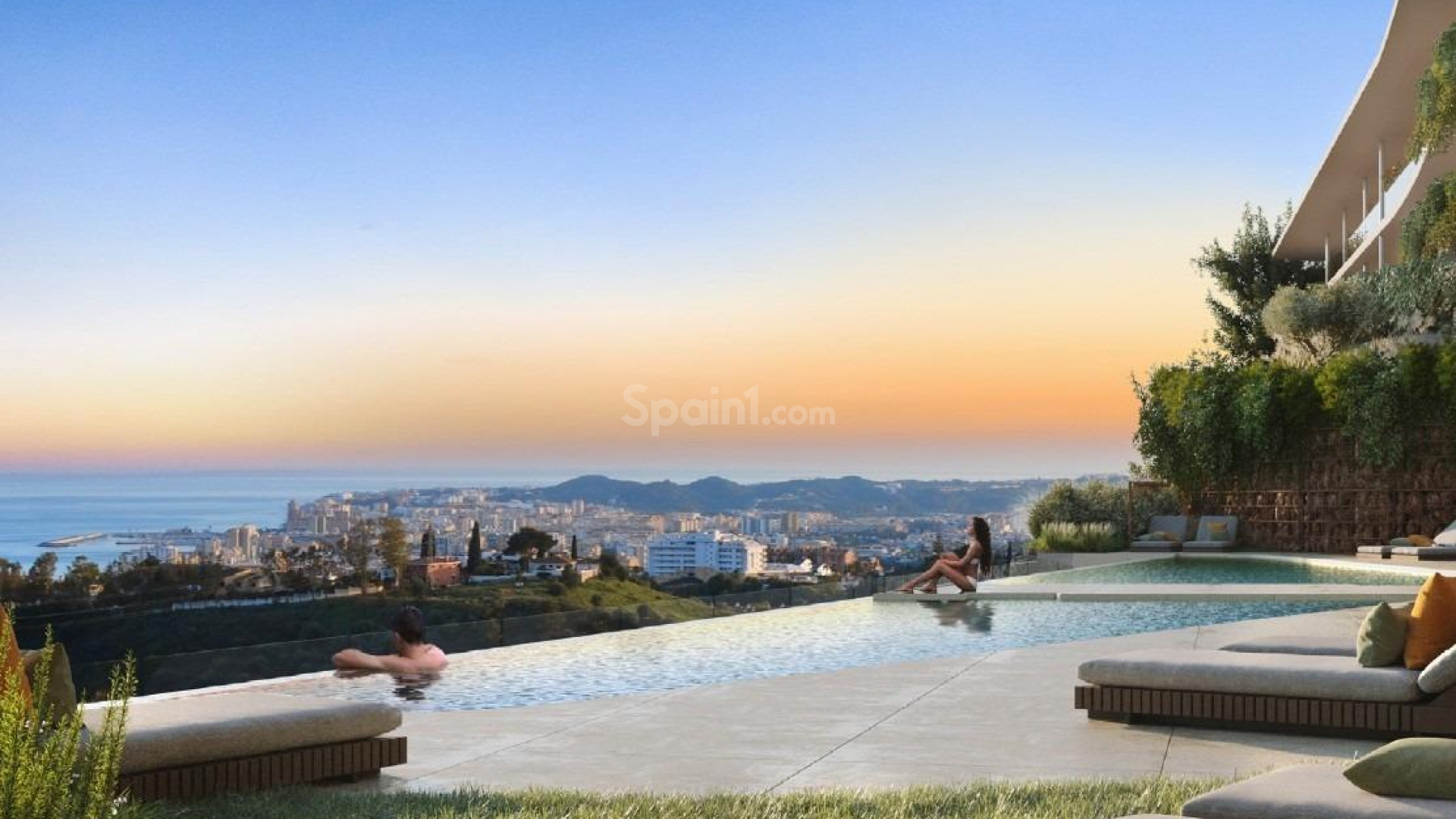 Nueva construcción  - Apartamento -
Fuengirola - Higuerón