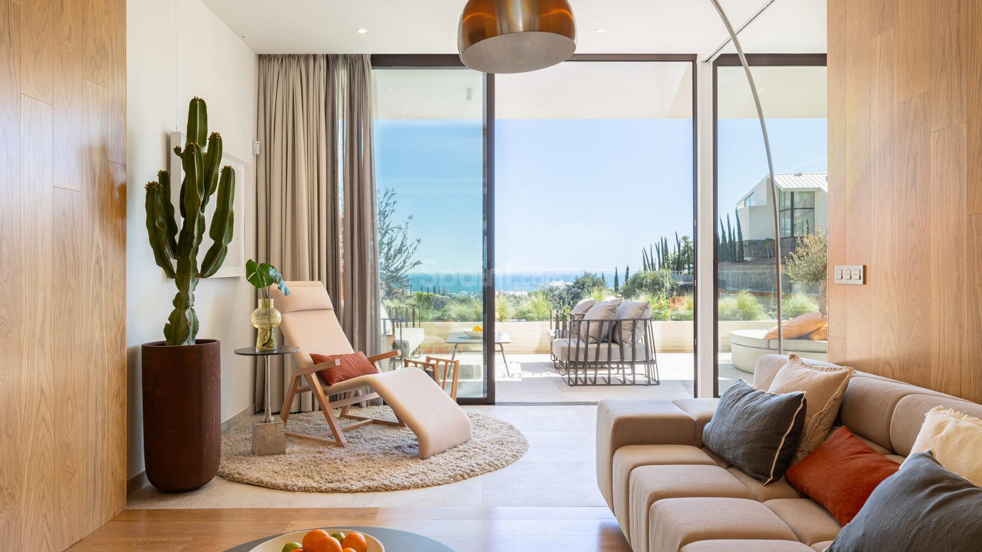 Nueva construcción  - Apartamento -
Fuengirola - Higuerón