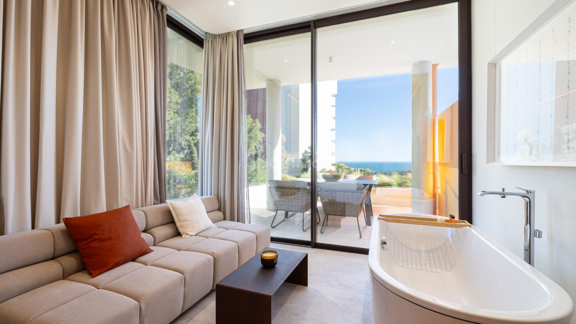 Nueva construcción  - Apartamento -
Fuengirola - Higuerón