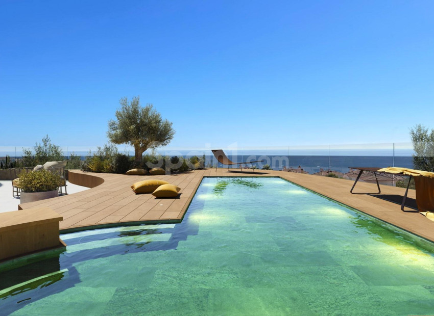 Nueva construcción  - Apartamento -
Fuengirola - Higuerón