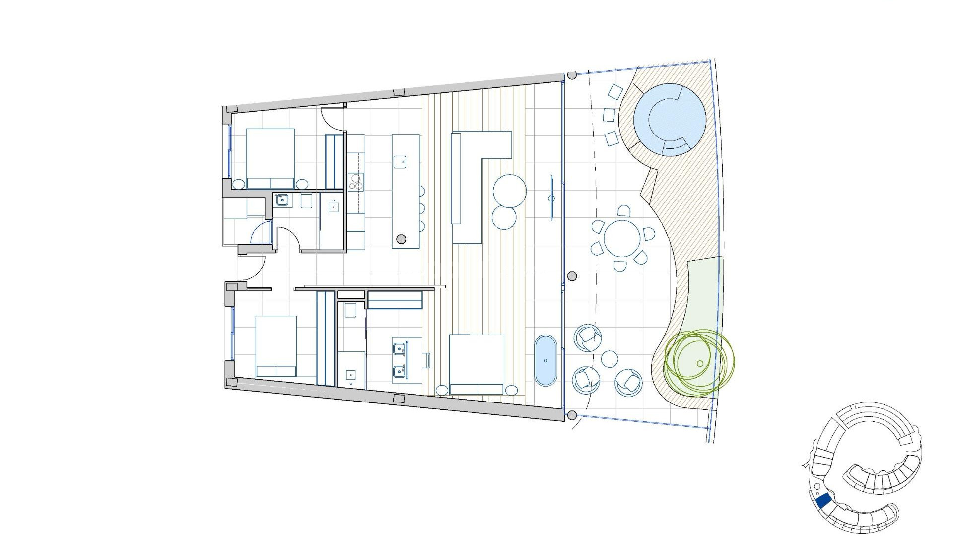 Nueva construcción  - Apartamento -
Fuengirola - Higuerón