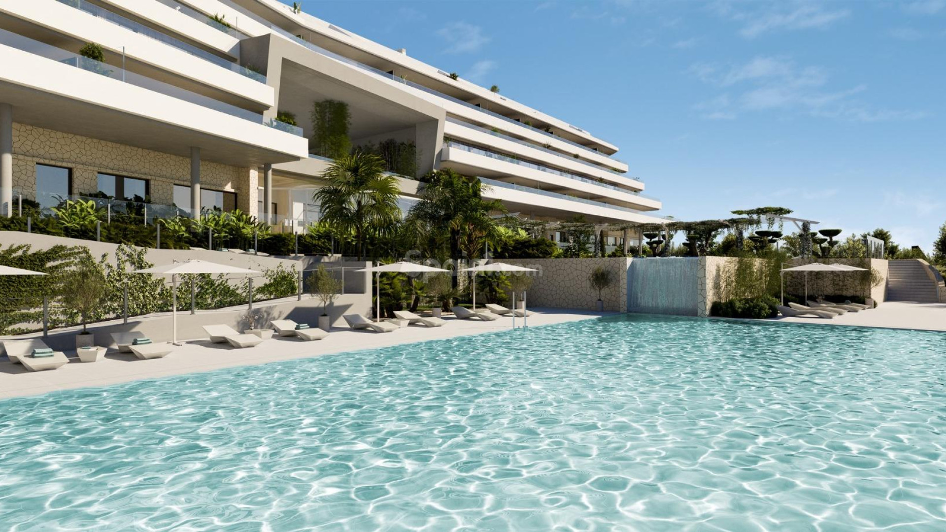 Nueva construcción  - Apartamento -
Fuengirola - Higuerón