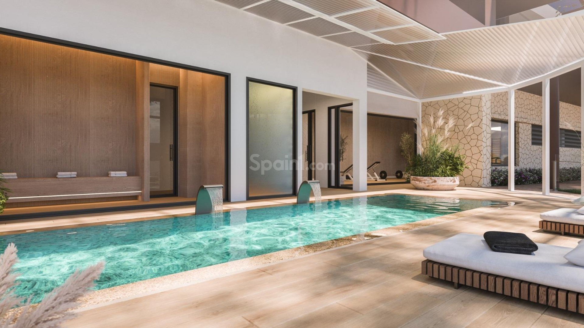 Nueva construcción  - Apartamento -
Fuengirola - Higuerón