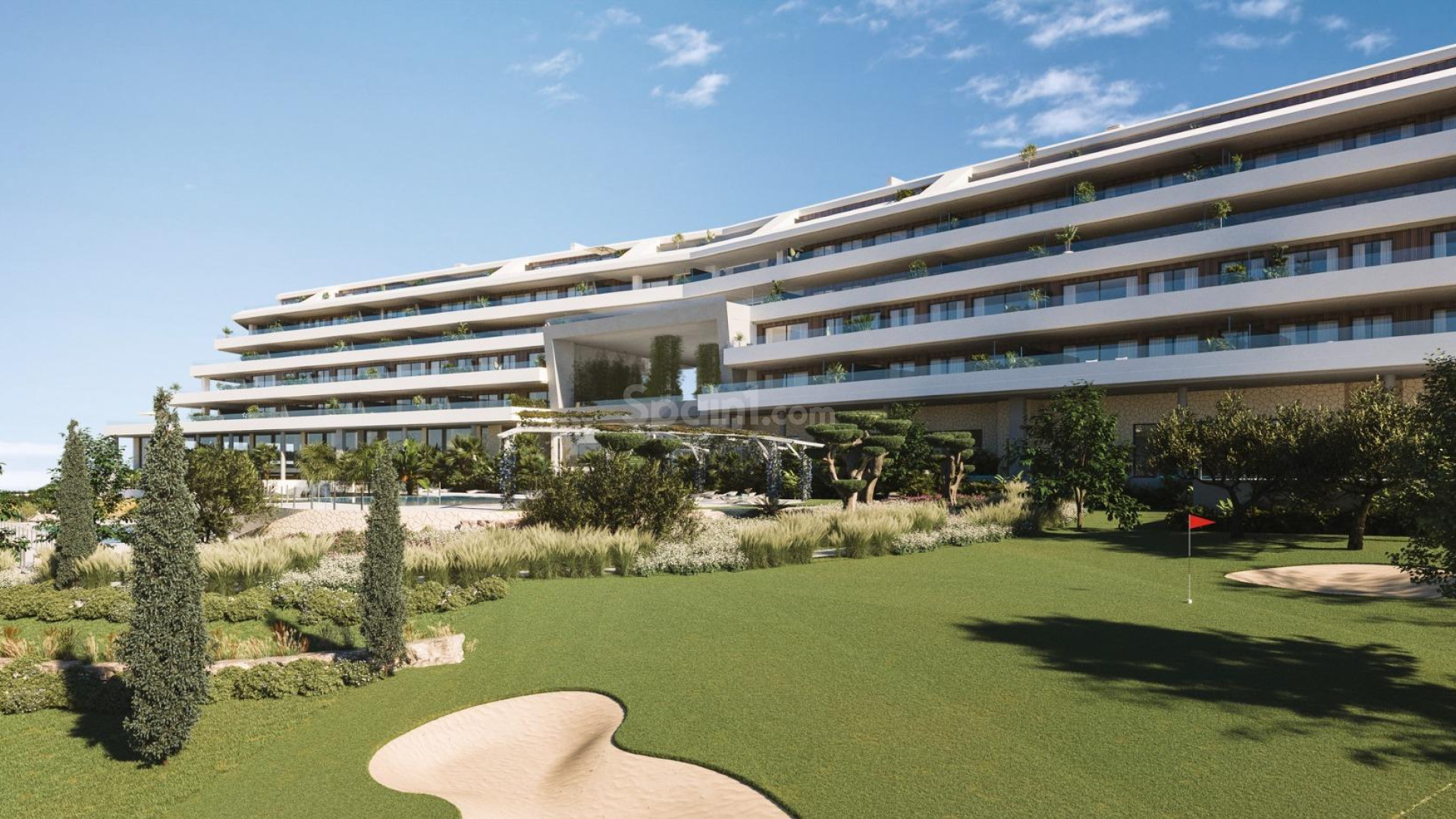 Nueva construcción  - Apartamento -
Fuengirola - Higuerón