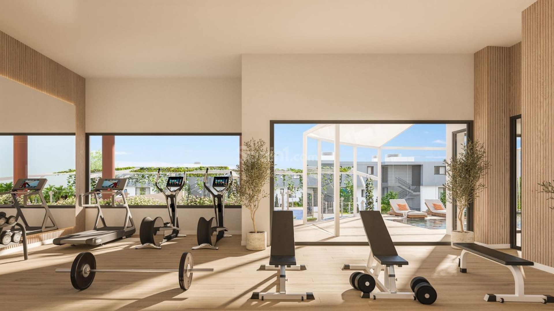 Nueva construcción  - Apartamento -
Fuengirola - Higuerón