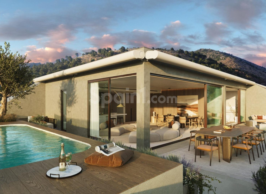 Nueva construcción  - Apartamento -
Fuengirola - Higuerón