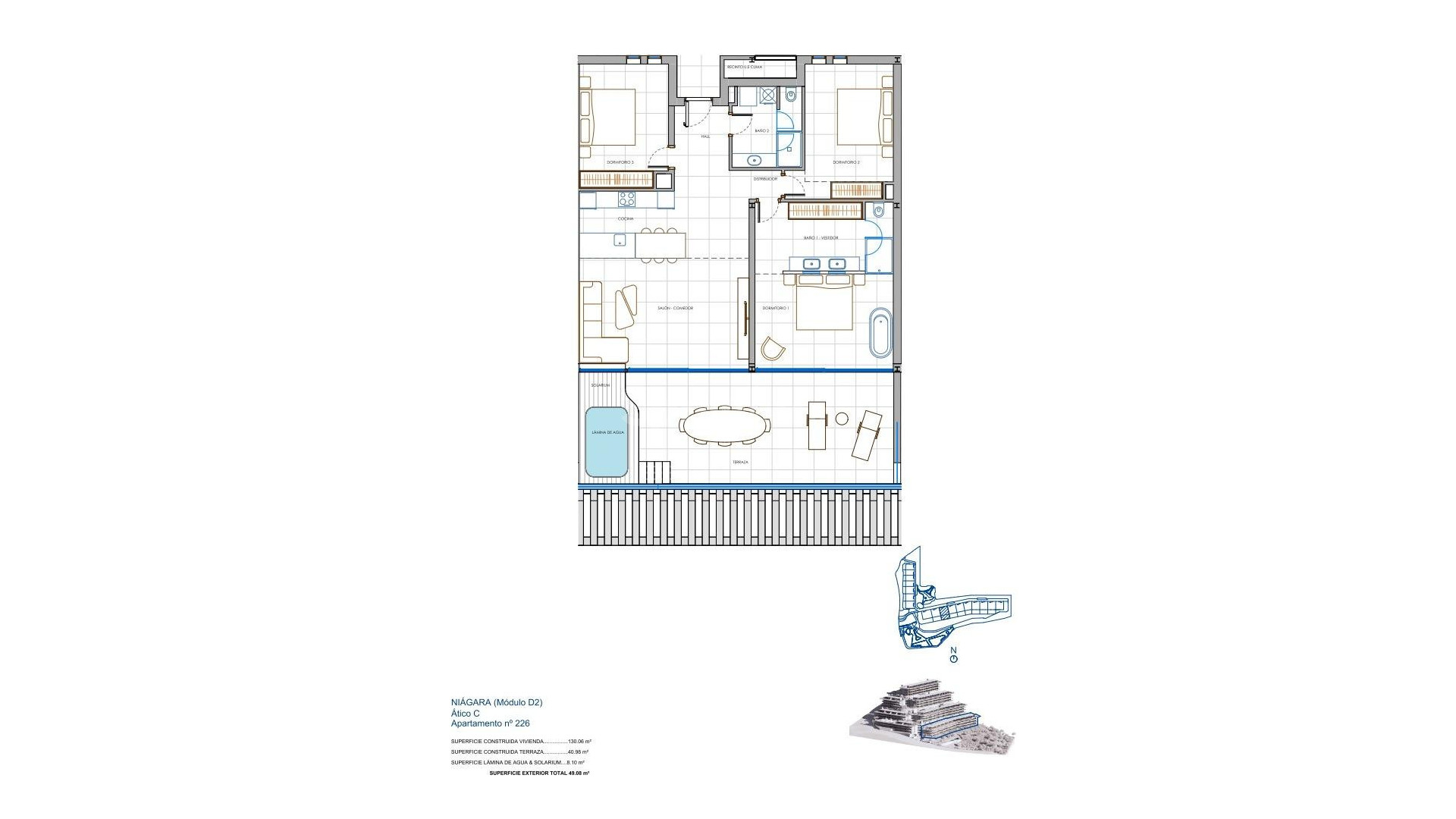 Nueva construcción  - Apartamento -
Fuengirola - Higuerón