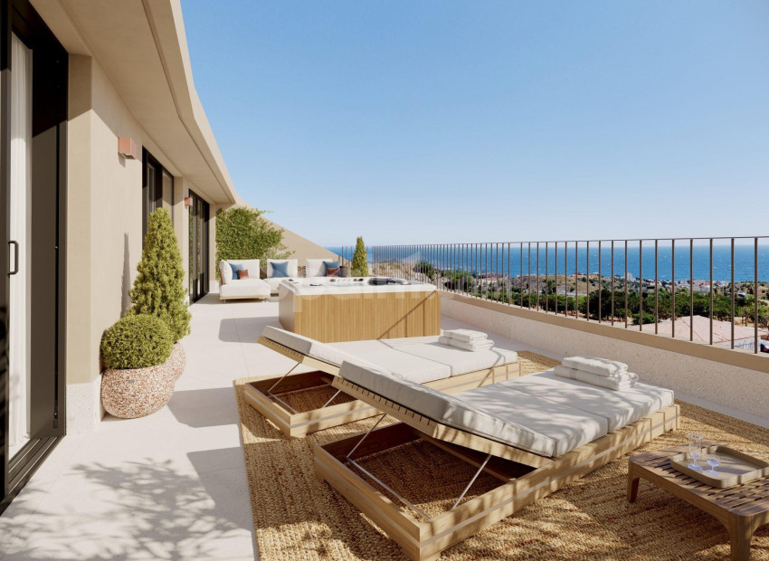 Nueva construcción  - Apartamento -
Fuengirola - Higuerón