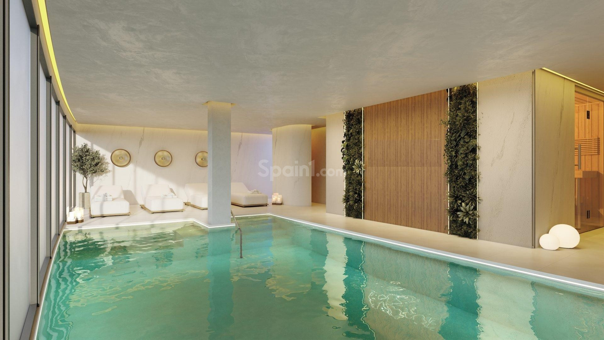 Nueva construcción  - Apartamento -
Fuengirola - Higuerón