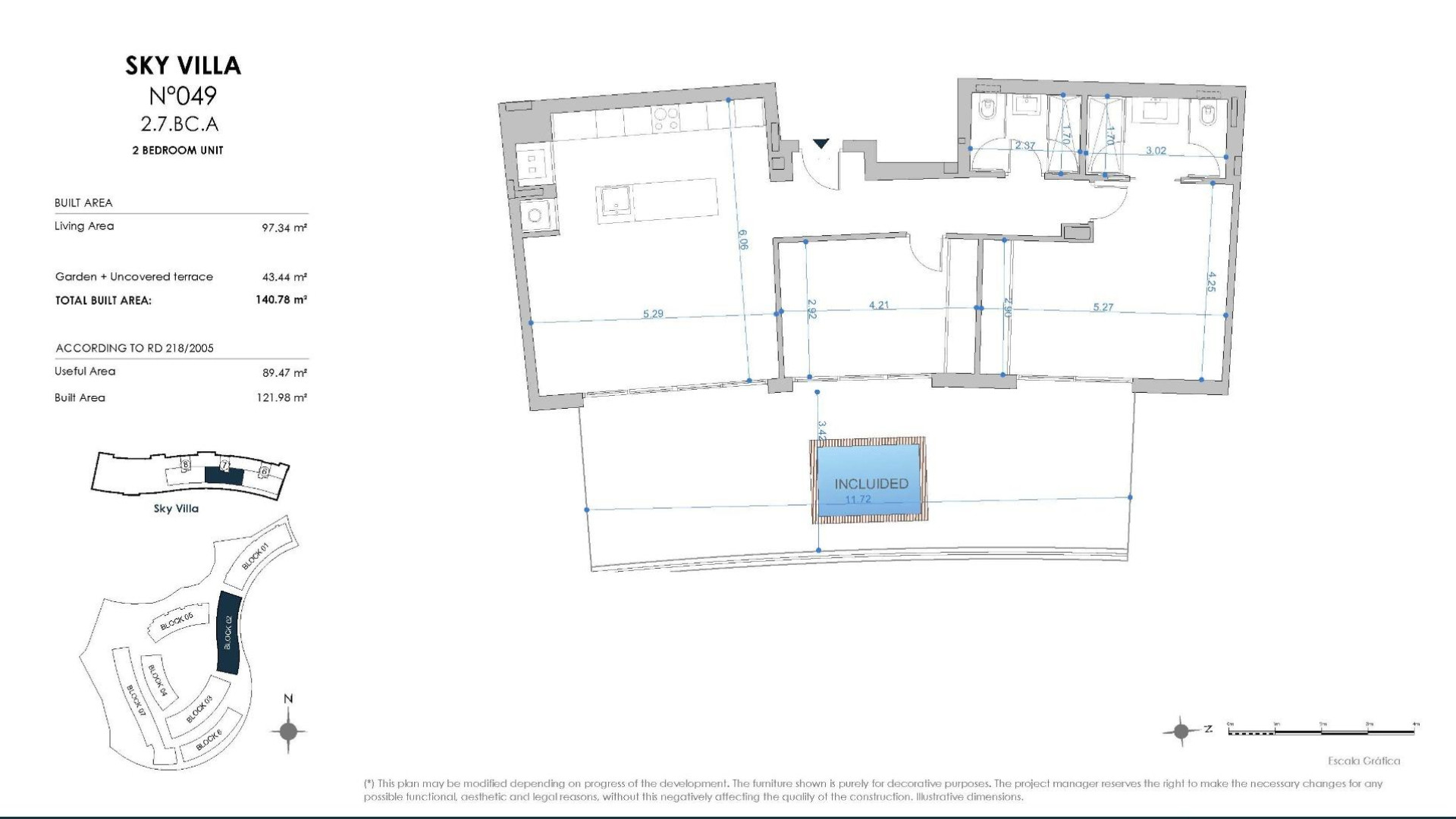 Nueva construcción  - Apartamento -
Fuengirola - Higuerón