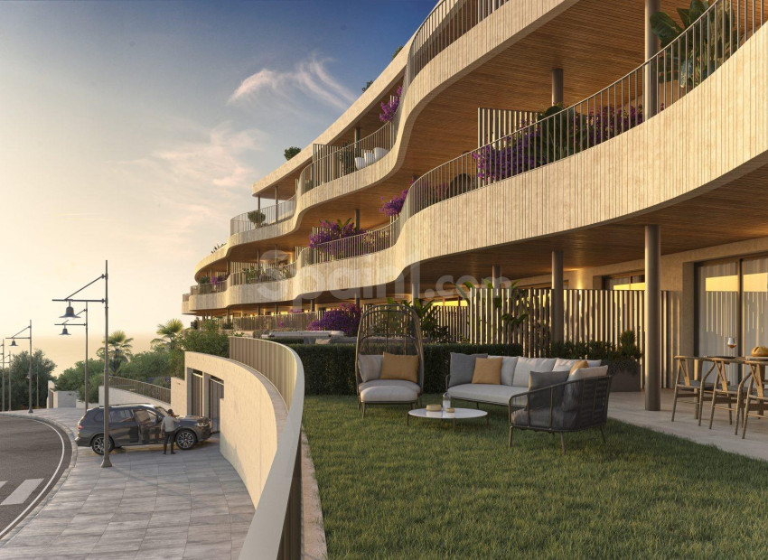 Nueva construcción  - Apartamento -
Fuengirola - Higuerón