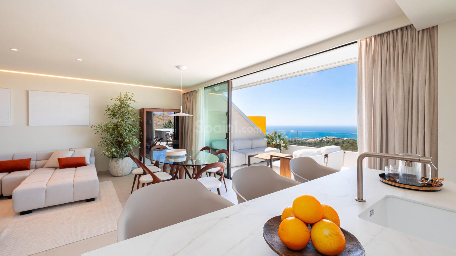 Nueva construcción  - Apartamento -
Fuengirola - Higuerón