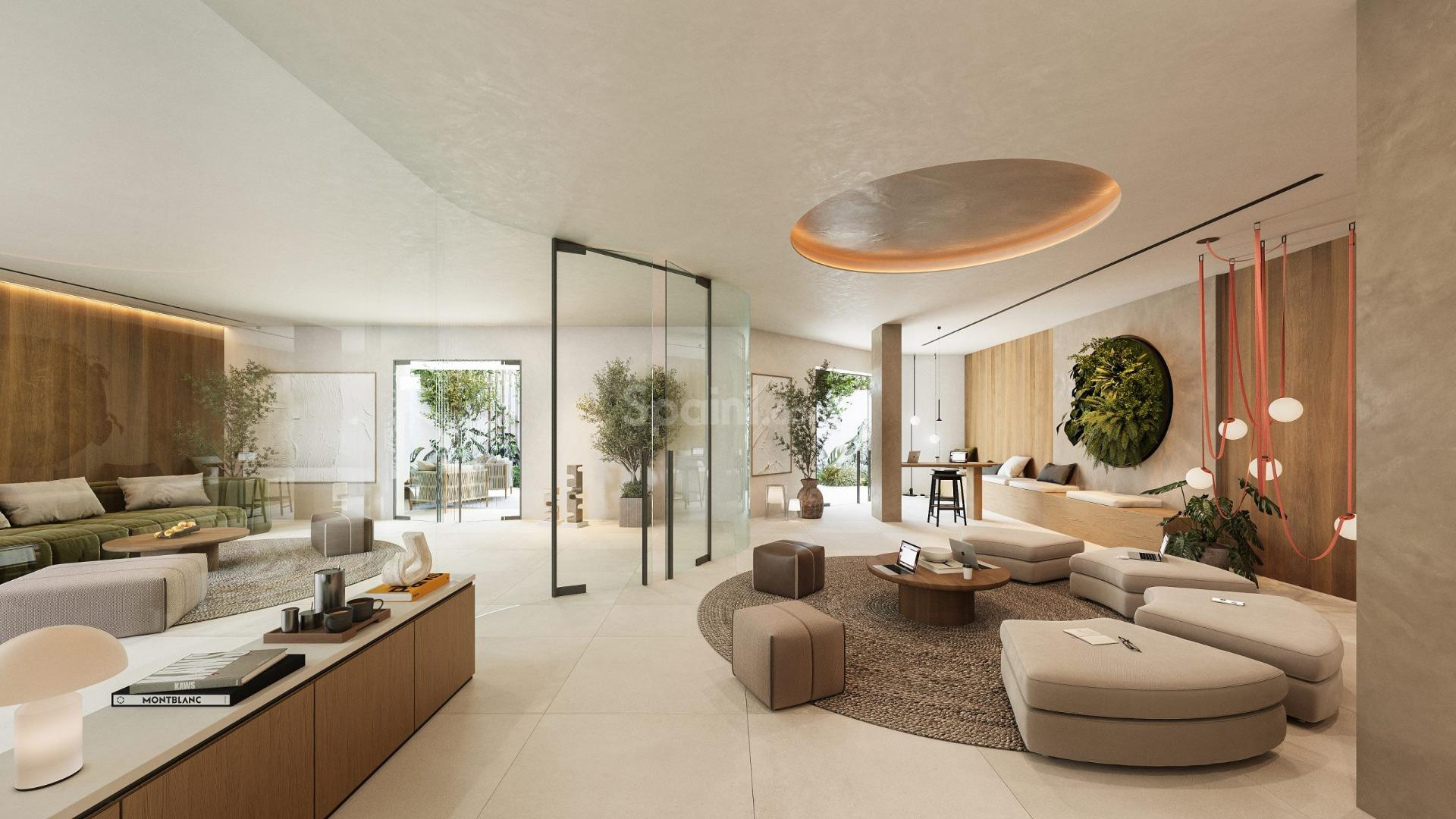 Nueva construcción  - Apartamento -
Fuengirola - Higuerón