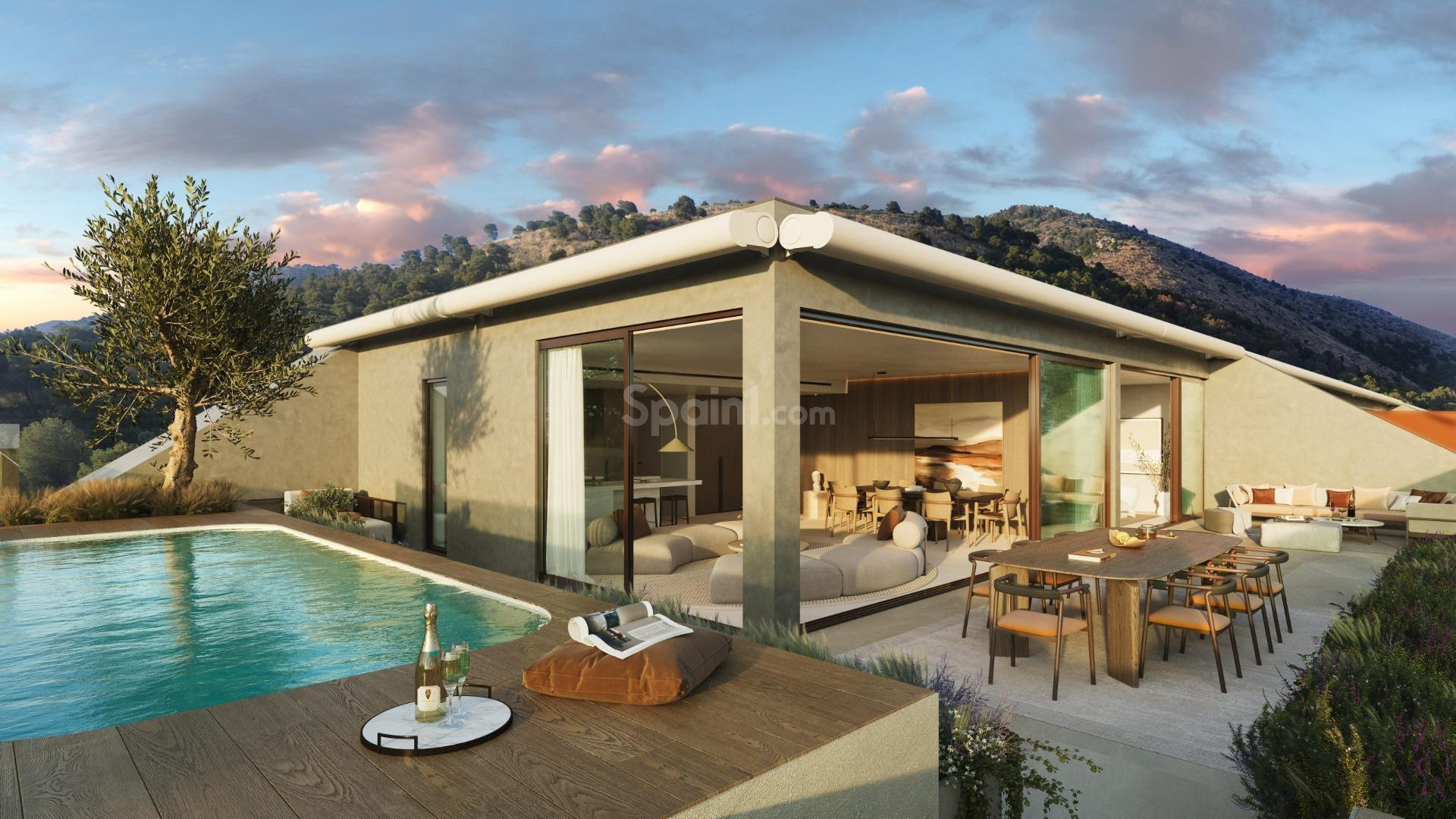 Nueva construcción  - Apartamento -
Fuengirola - Higuerón