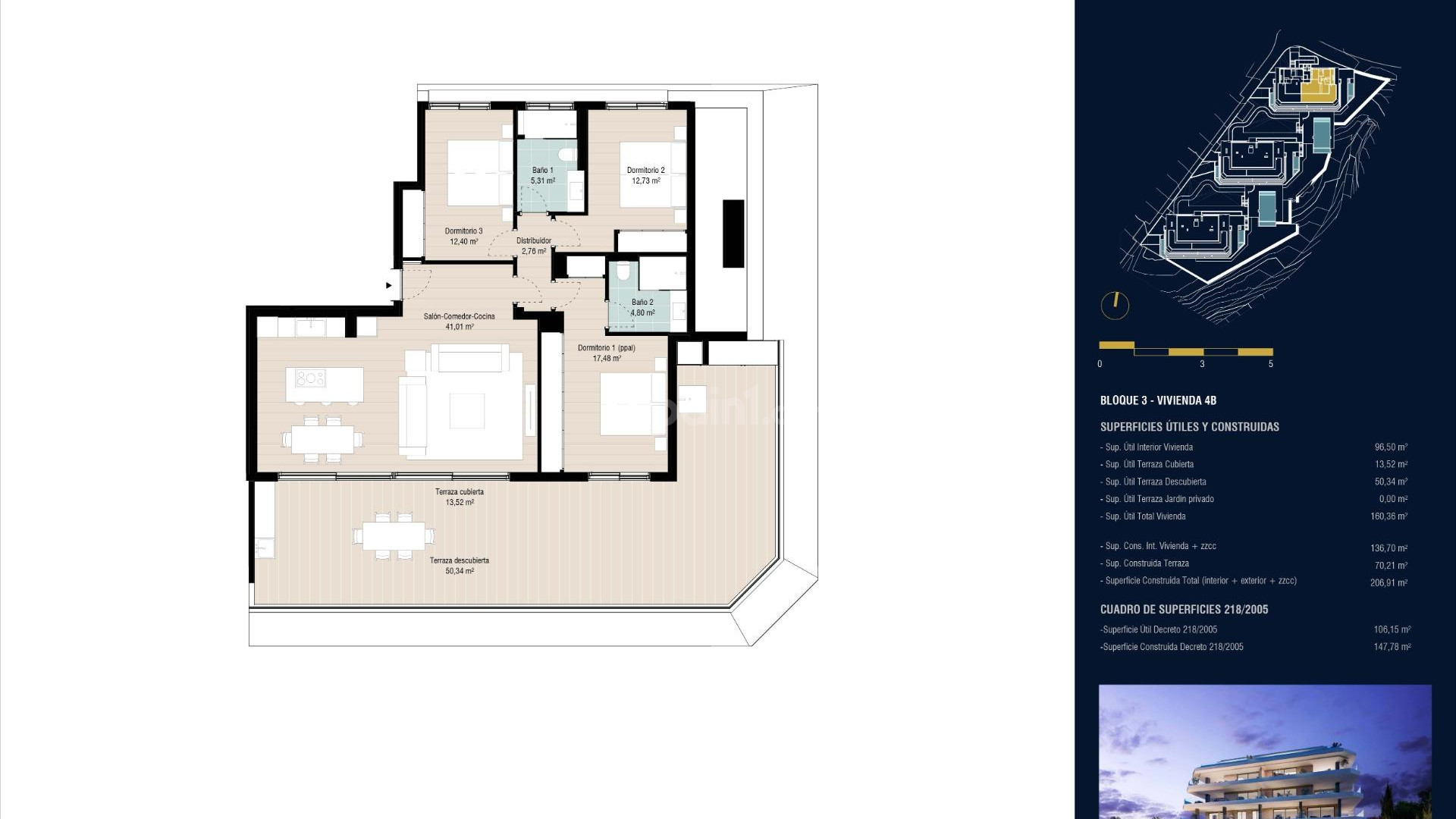 Nueva construcción  - Apartamento -
Fuengirola - Higuerón