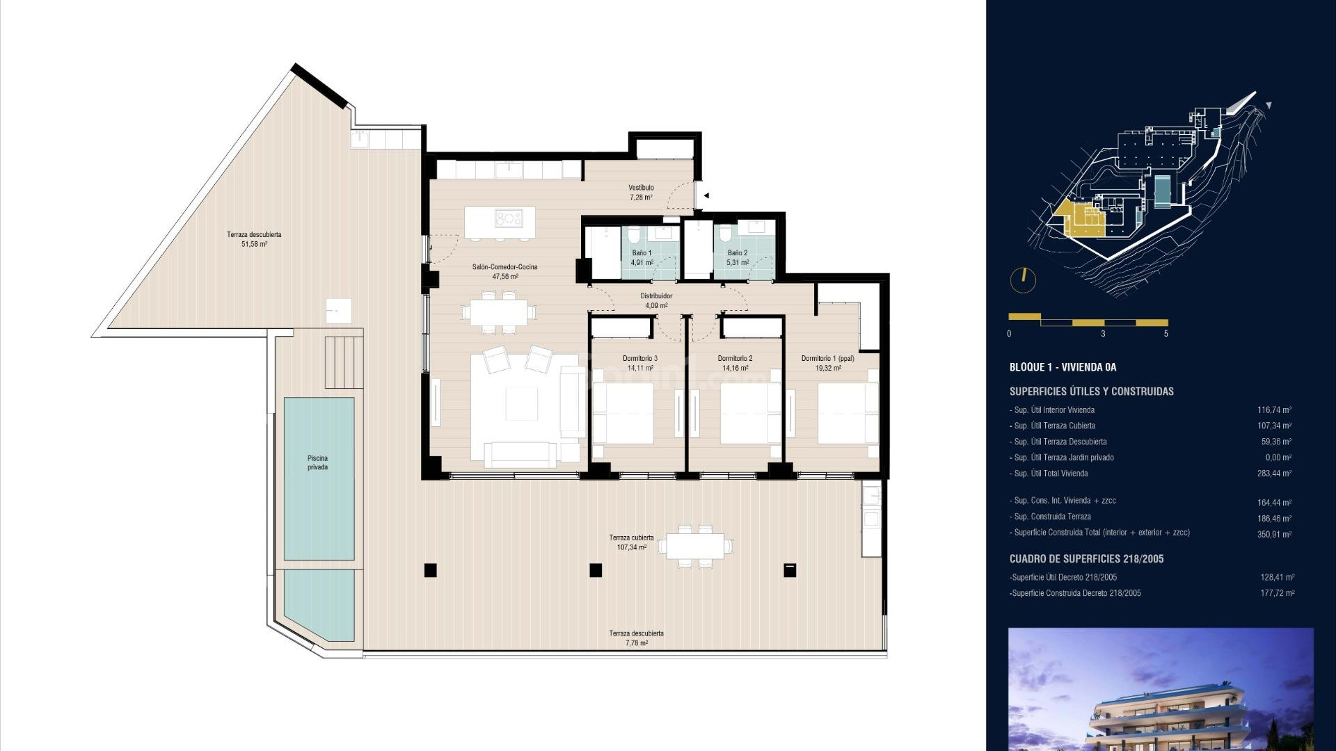 Nueva construcción  - Apartamento -
Fuengirola - Higuerón