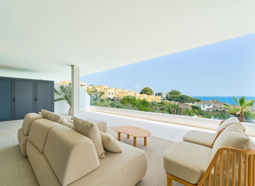 Nueva construcción  - Apartamento -
Fuengirola - Higuerón