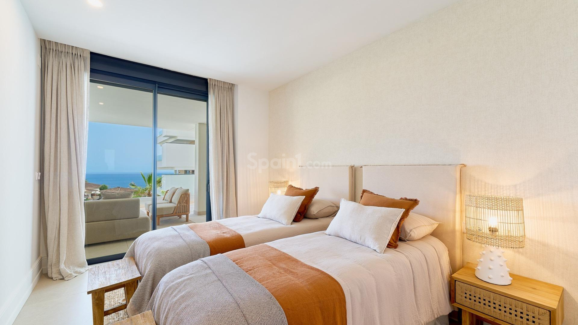 Nueva construcción  - Apartamento -
Fuengirola - Higuerón