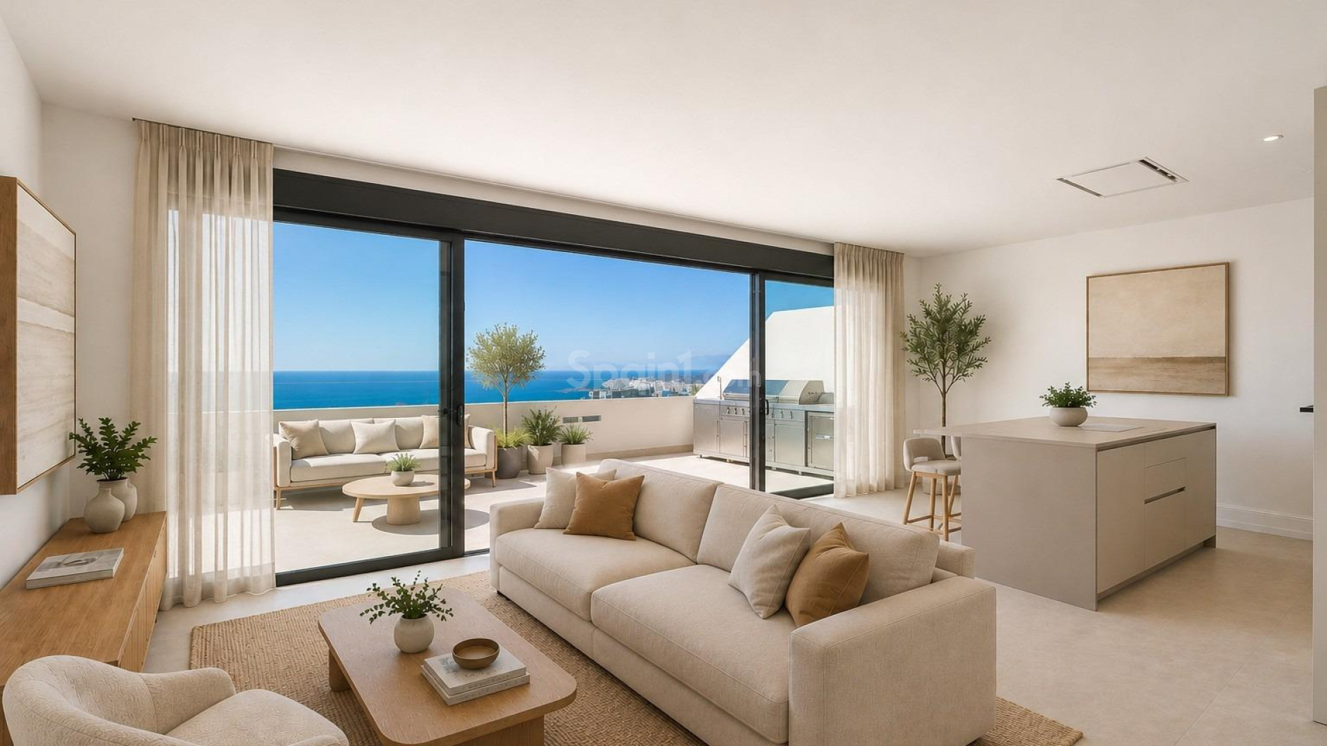 Nueva construcción  - Apartamento -
Fuengirola - Higuerón