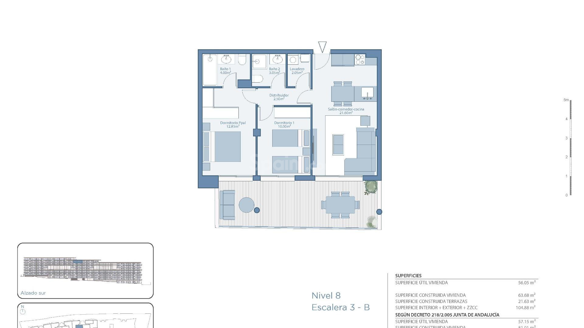 Nueva construcción  - Apartamento -
Fuengirola - La Loma