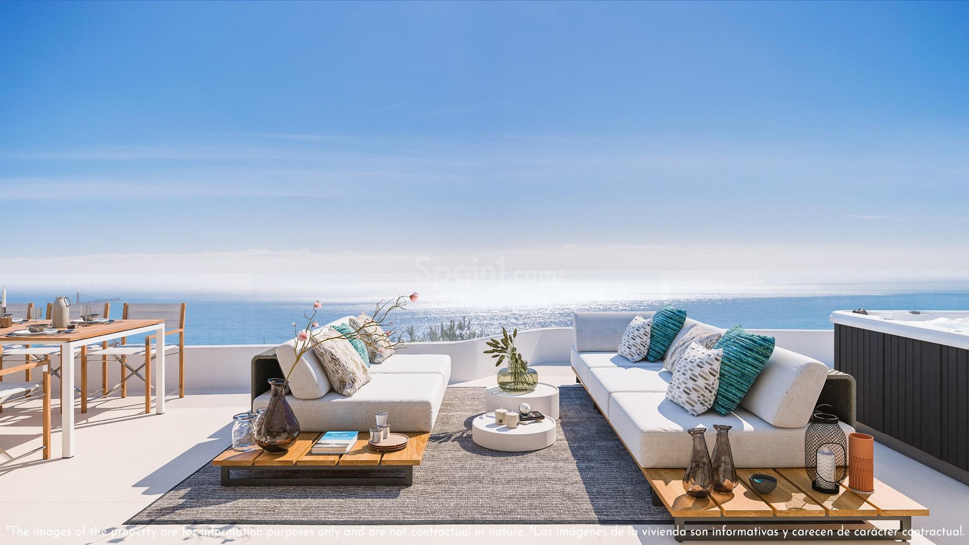Nueva construcción  - Apartamento -
Fuengirola - Lomas del Higueron
