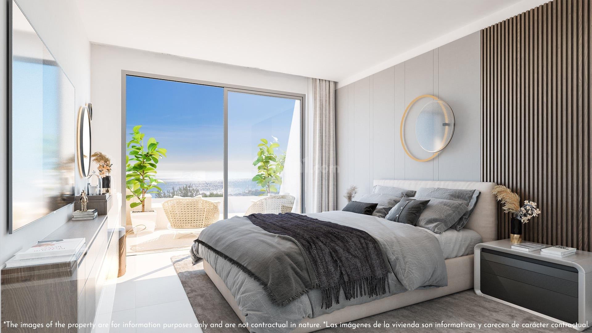Nueva construcción  - Apartamento -
Fuengirola - Lomas del Higueron