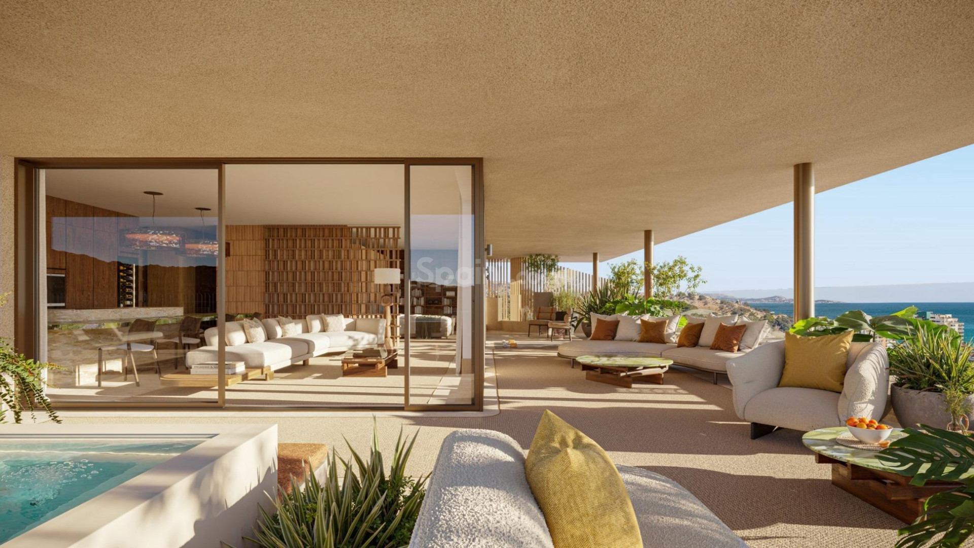Nueva construcción  - Apartamento -
Fuengirola - Los Boliches