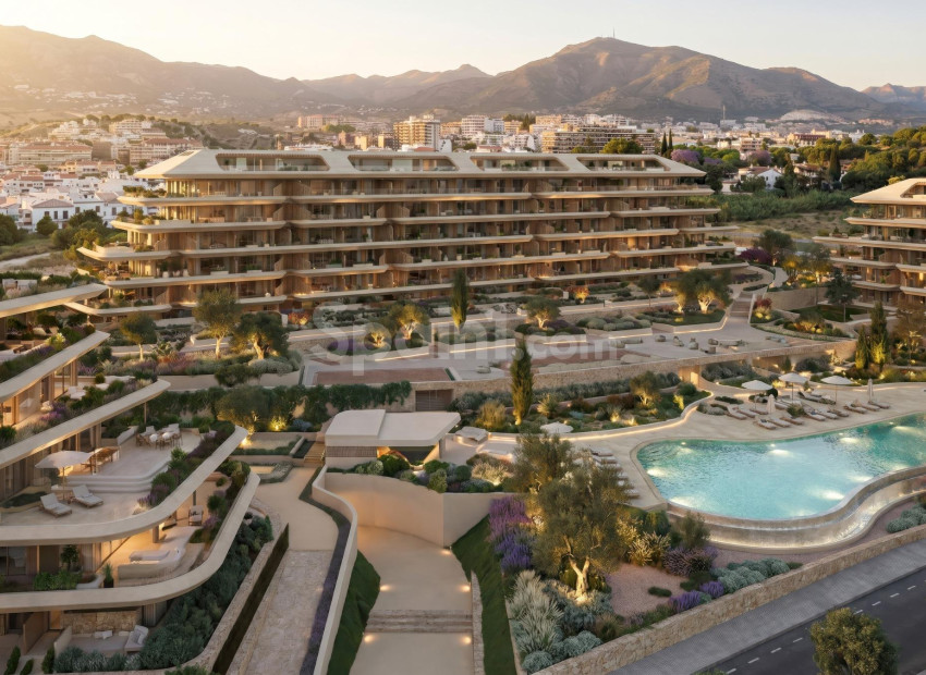 Nueva construcción  - Apartamento -
Fuengirola - Los Boliches