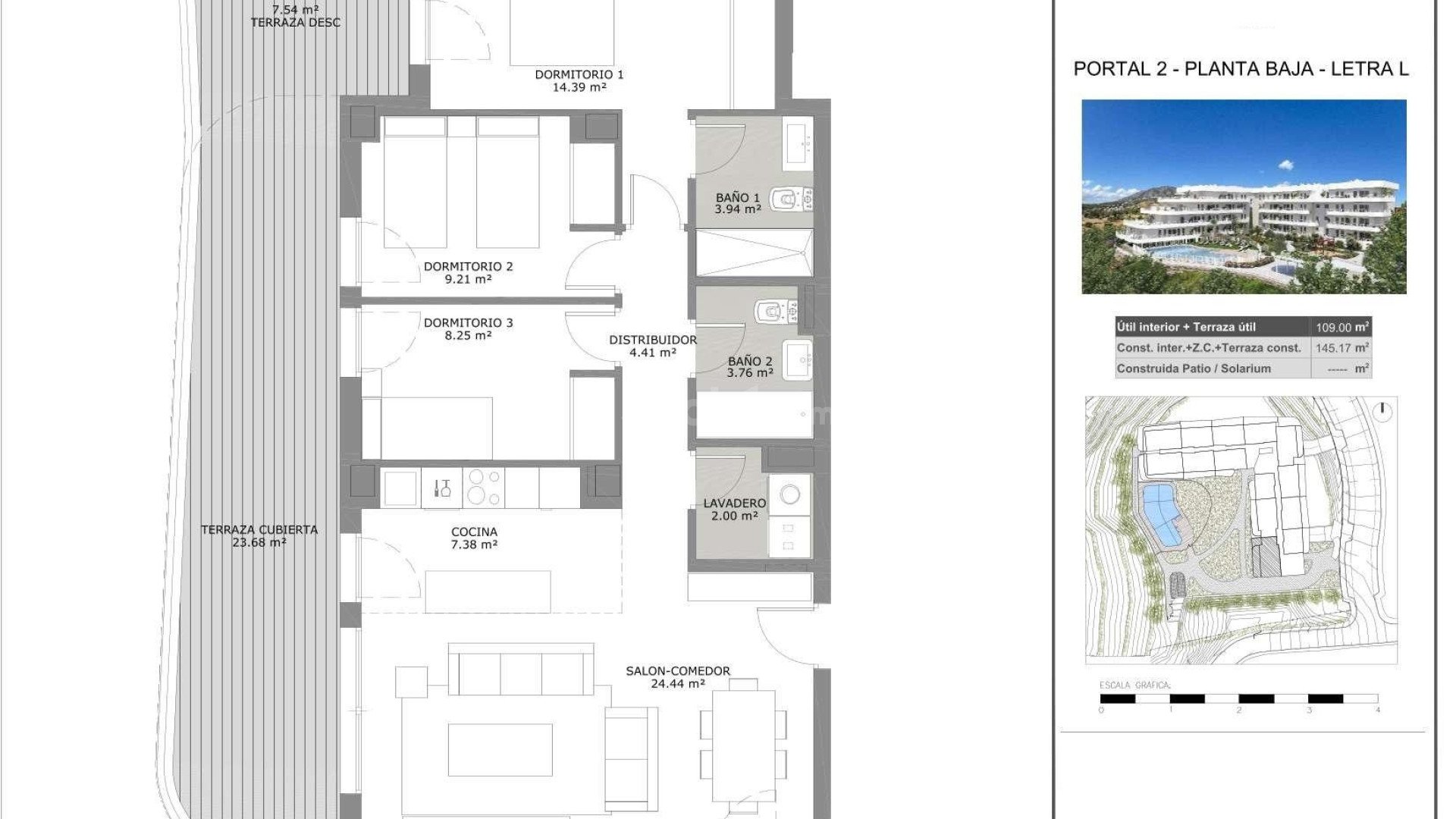 Nueva construcción  - Apartamento -
Fuengirola - Los Pacos