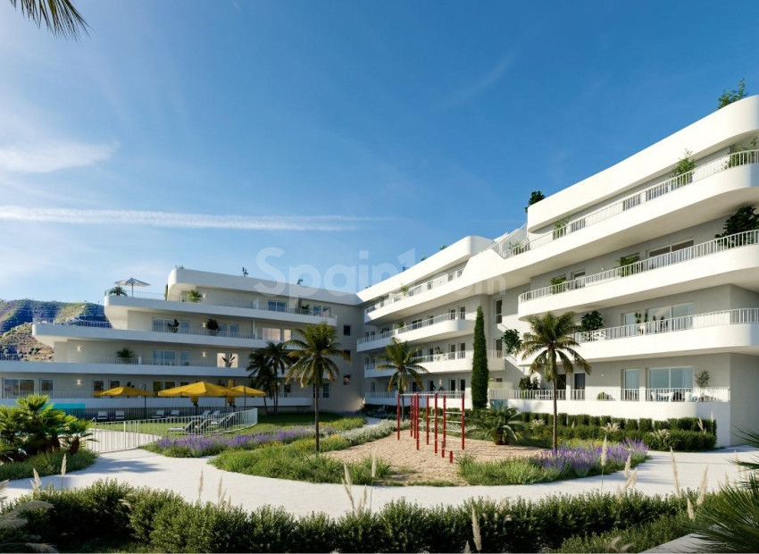 Nueva construcción  - Apartamento -
Fuengirola - Los Pacos