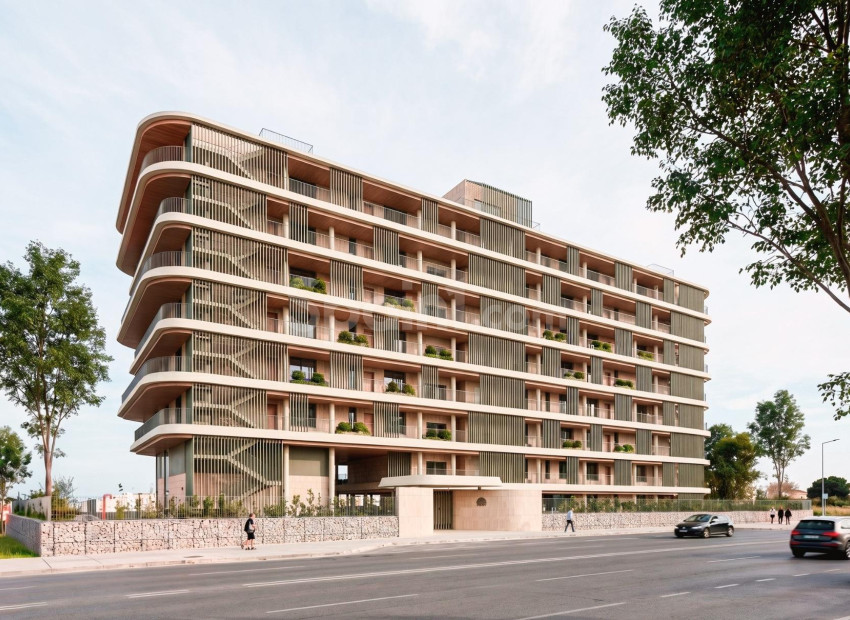 Nueva construcción  - Apartamento -
Fuengirola - Parque de la Loma