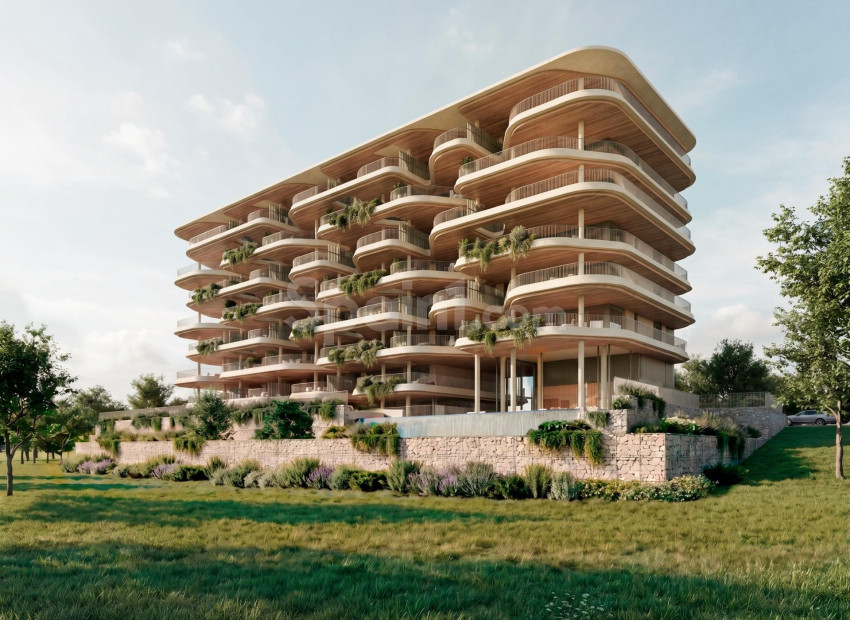 Nueva construcción  - Apartamento -
Fuengirola - Parque de la Loma