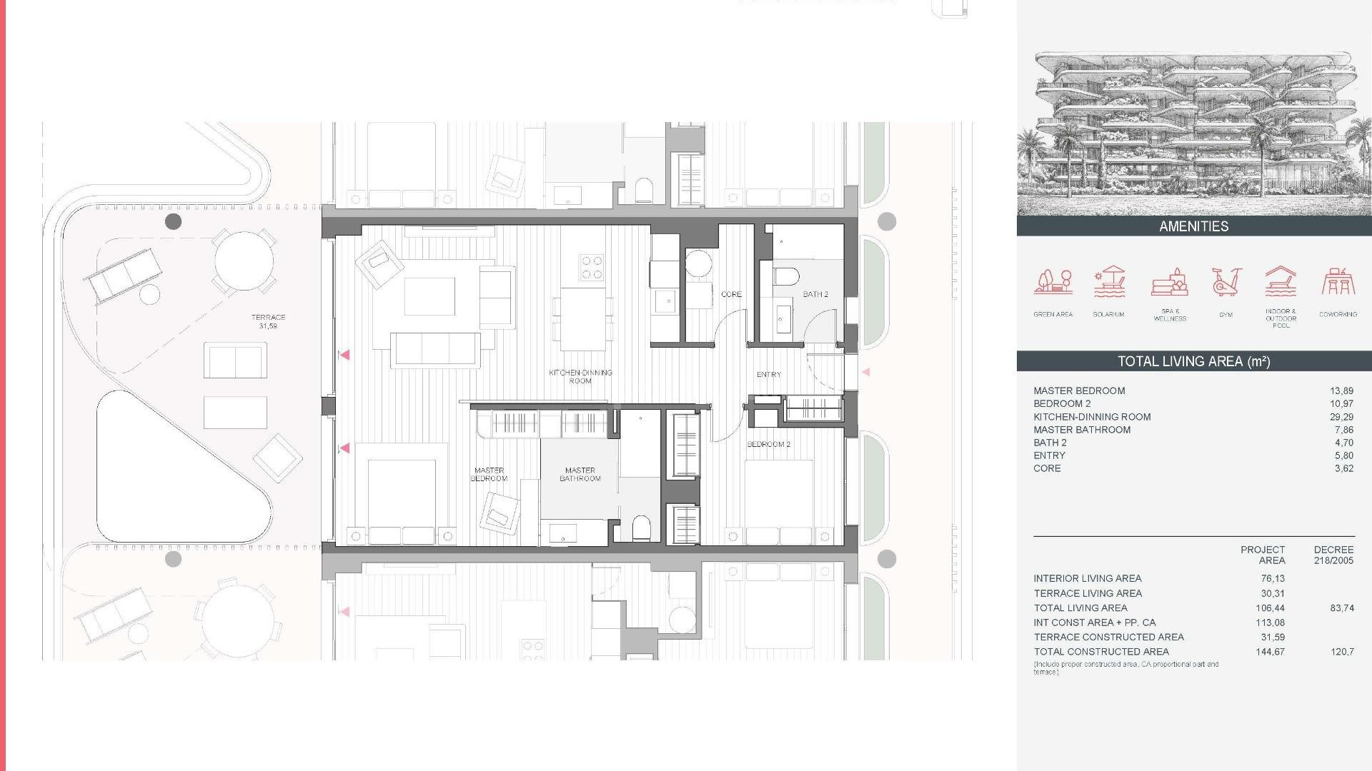 Nueva construcción  - Apartamento -
Fuengirola - Parque de la Loma