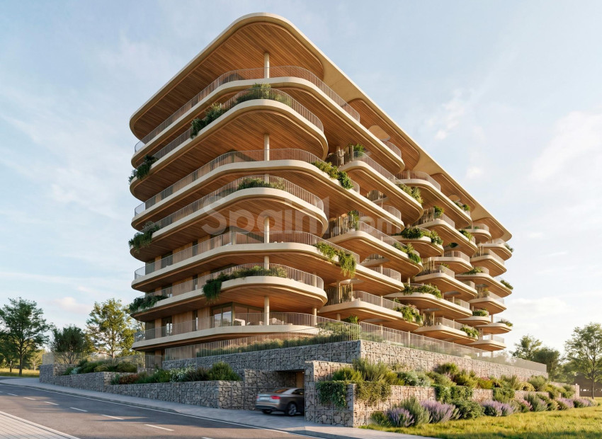 Nueva construcción  - Apartamento -
Fuengirola - Parque de la Loma