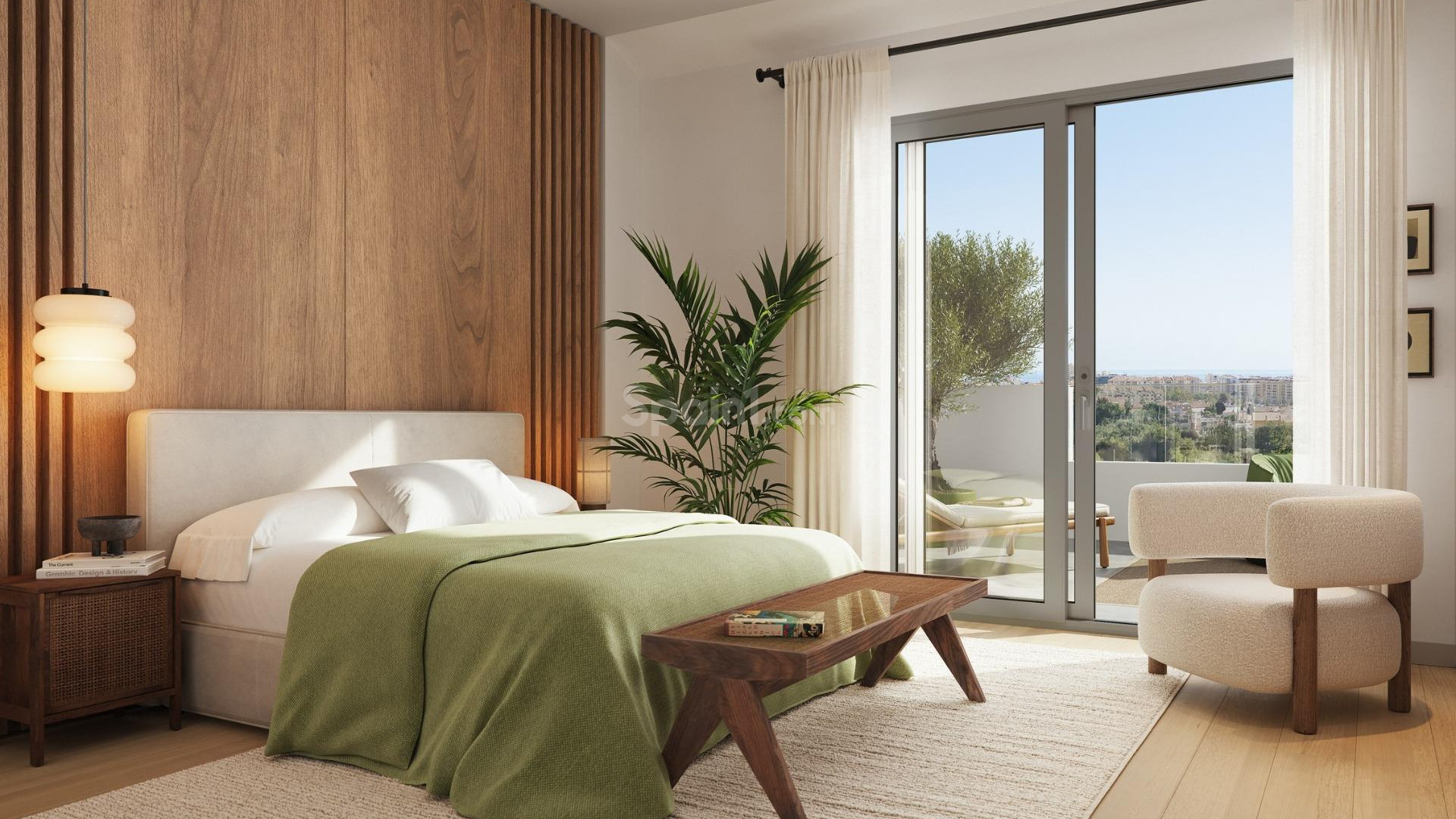 Nueva construcción  - Apartamento -
Fuengirola - Parque de la Loma