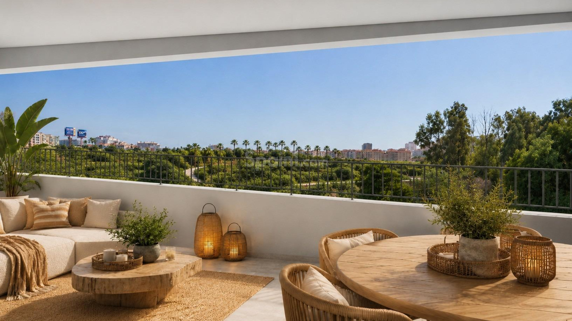 Nueva construcción  - Apartamento -
Fuengirola - Parque de la Loma
