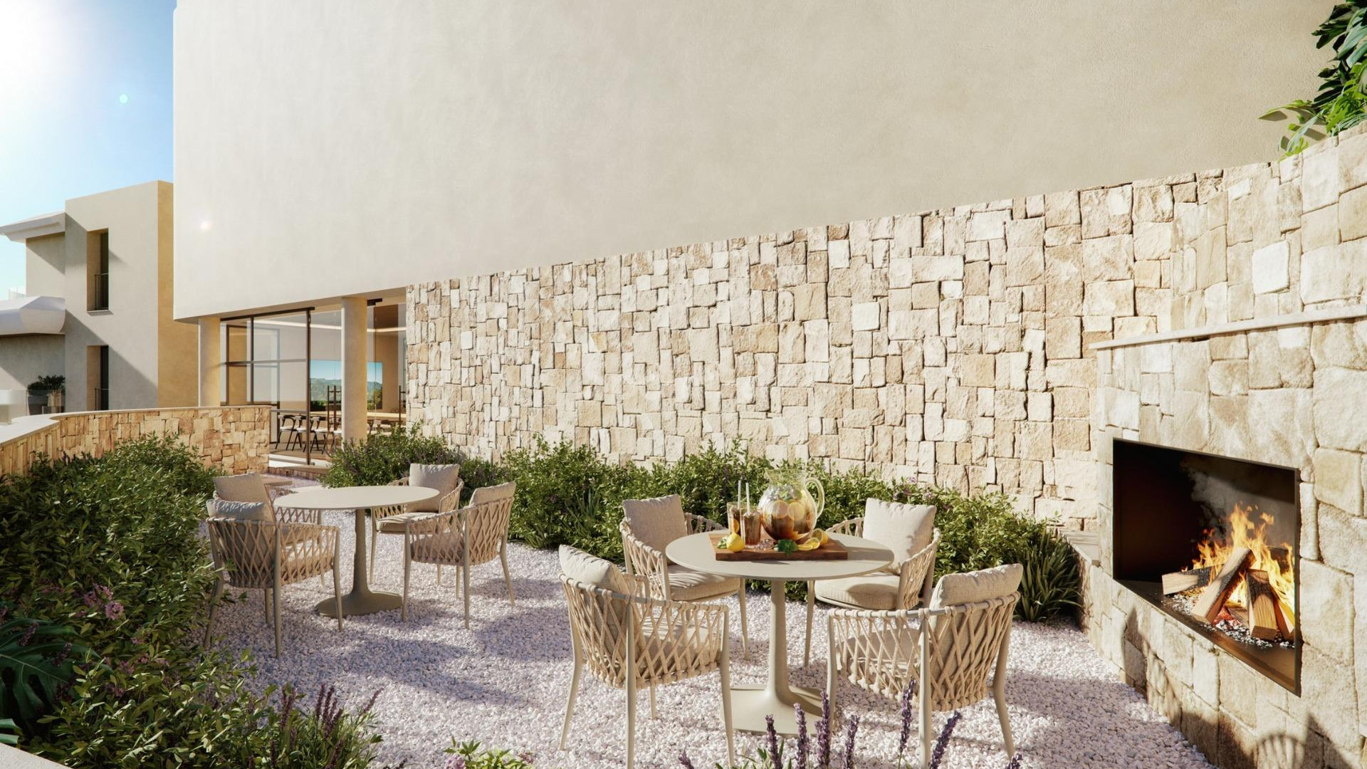 Nueva construcción  - Apartamento -
Fuengirola - Playa de Torreblanca