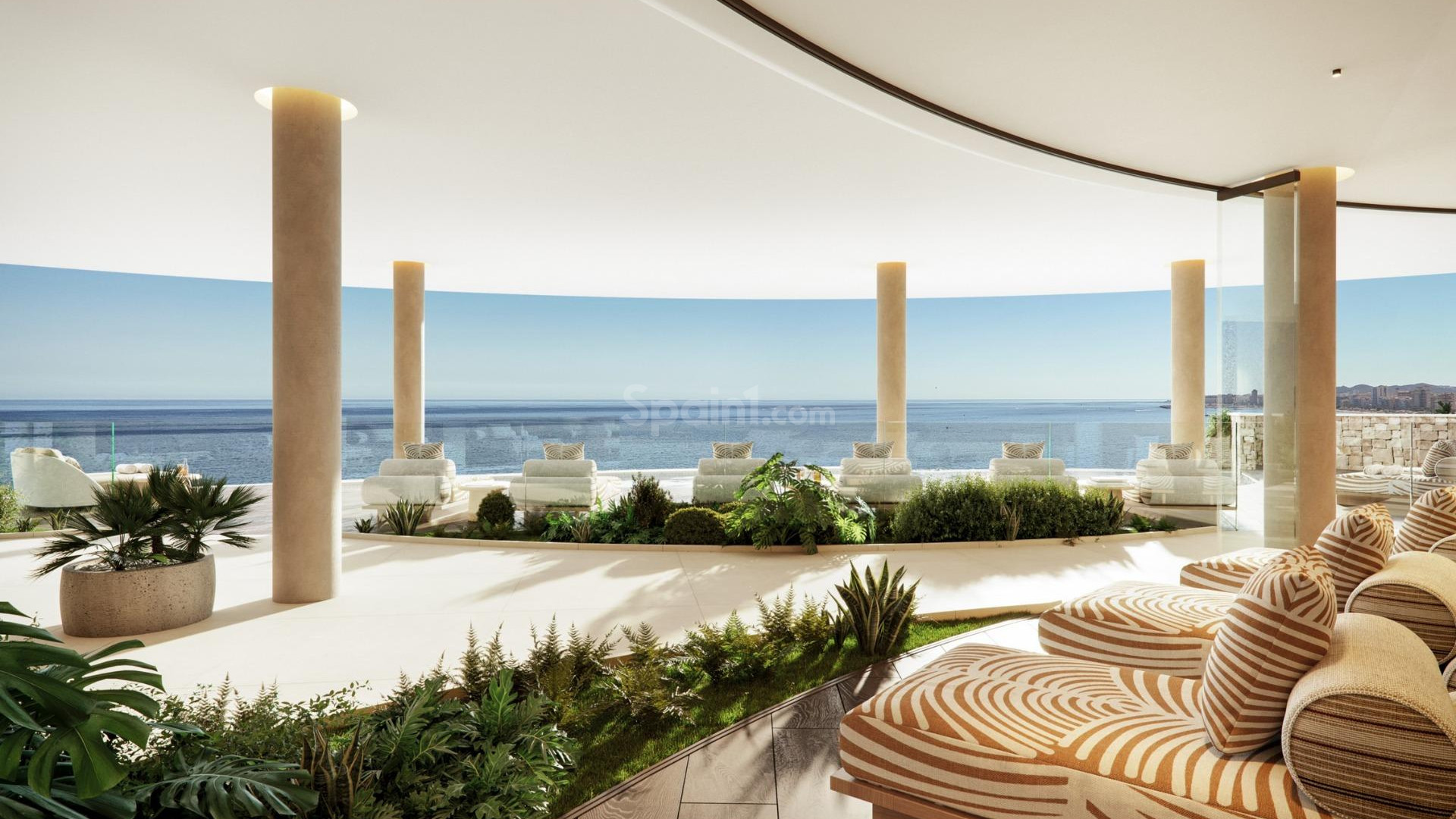 Nueva construcción  - Apartamento -
Fuengirola - Playa de Torreblanca