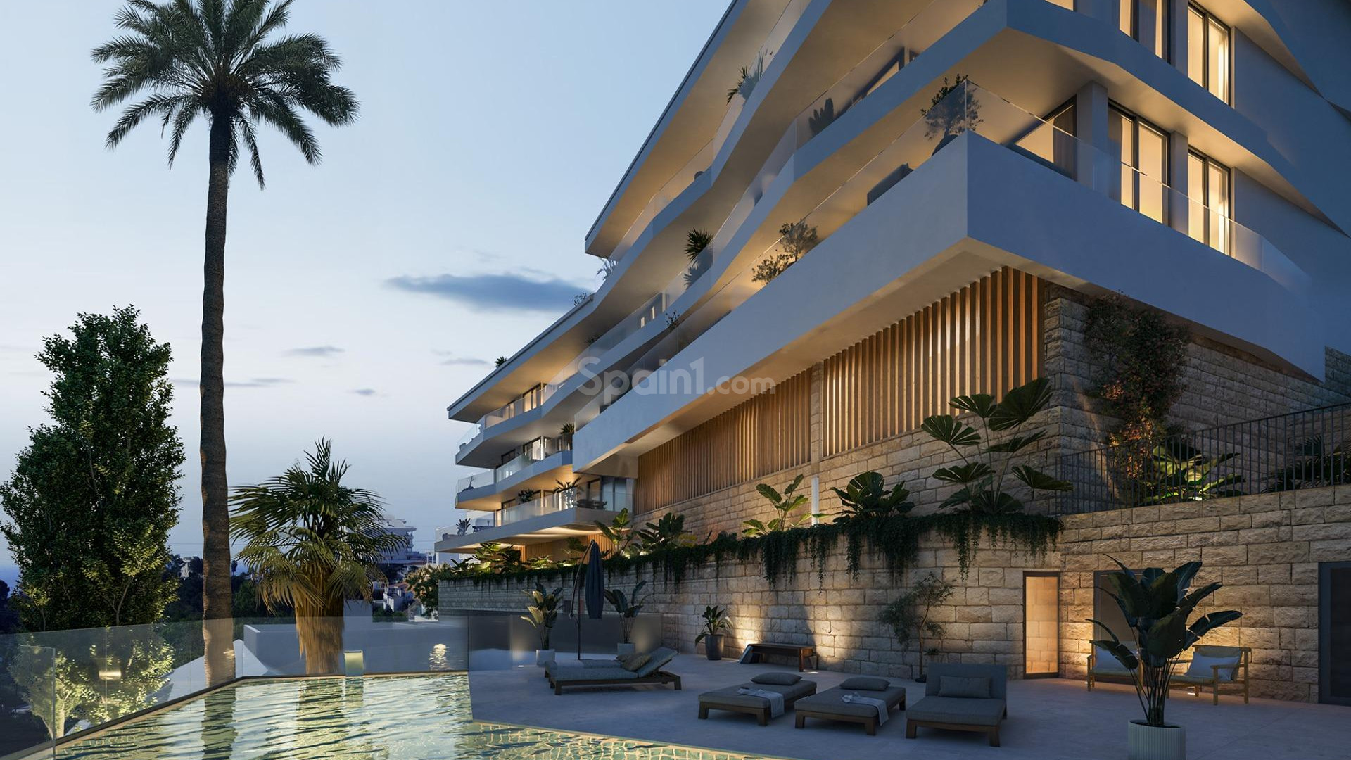 Nueva construcción  - Apartamento -
Fuengirola - Torreblanca