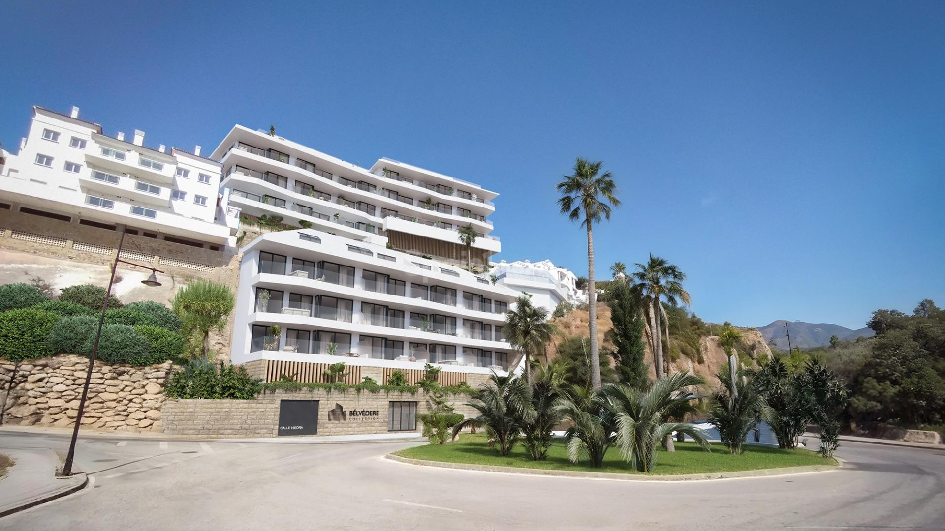 Nueva construcción  - Apartamento -
Fuengirola - Torreblanca