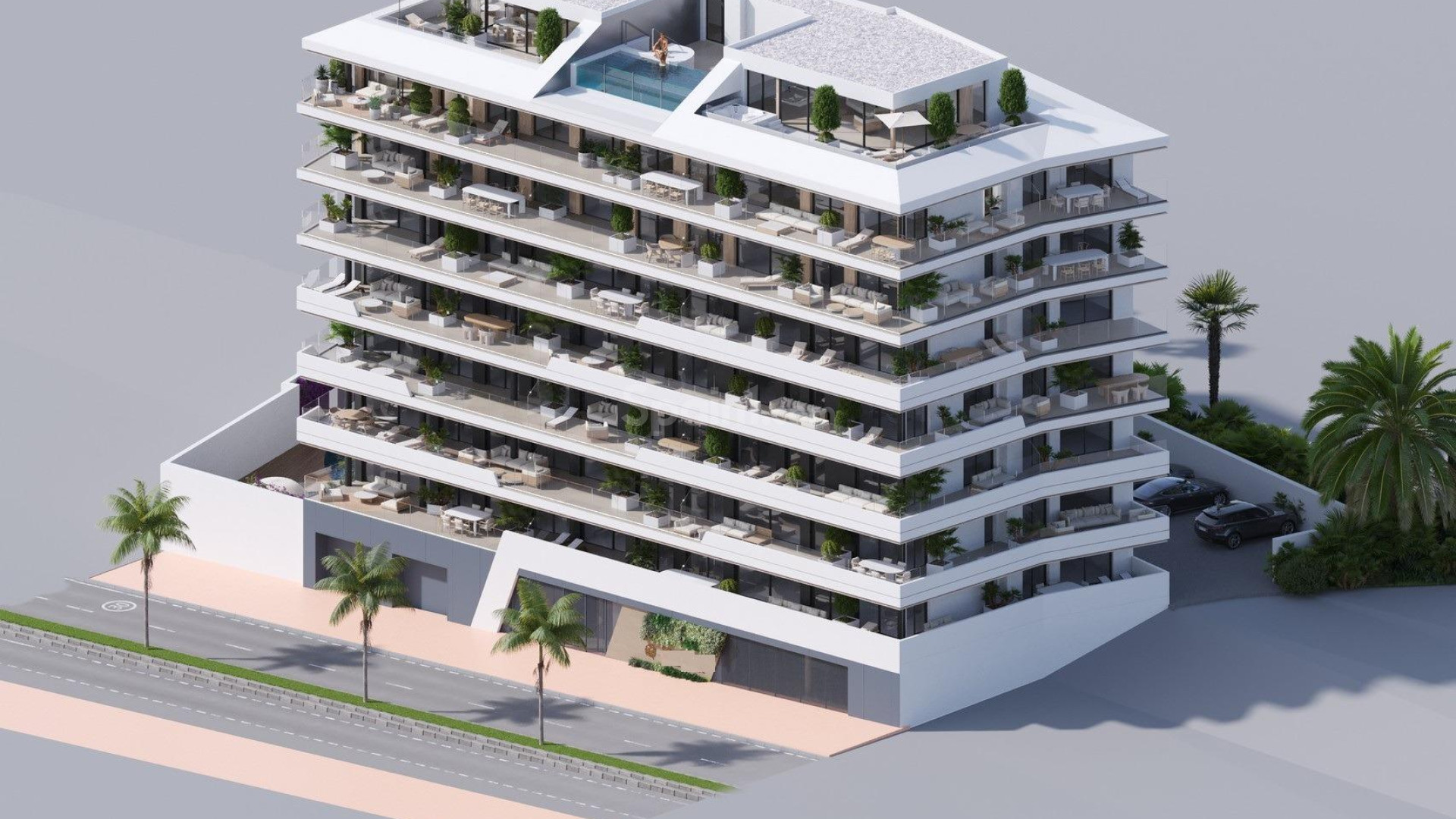 Nueva construcción  - Apartamento -
Fuengirola - Torreblanca