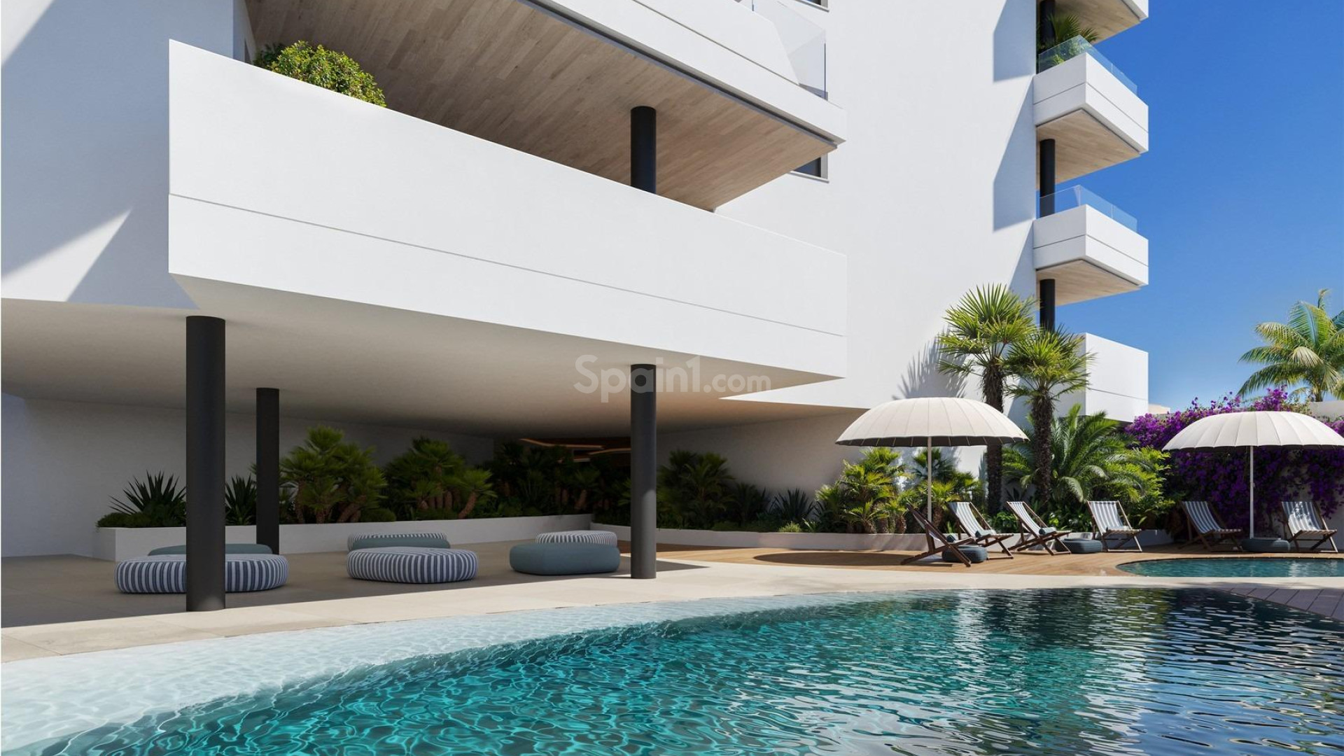 Nueva construcción  - Apartamento -
Fuengirola - Torreblanca