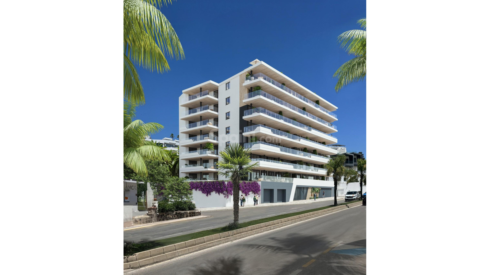Nueva construcción  - Apartamento -
Fuengirola - Torreblanca