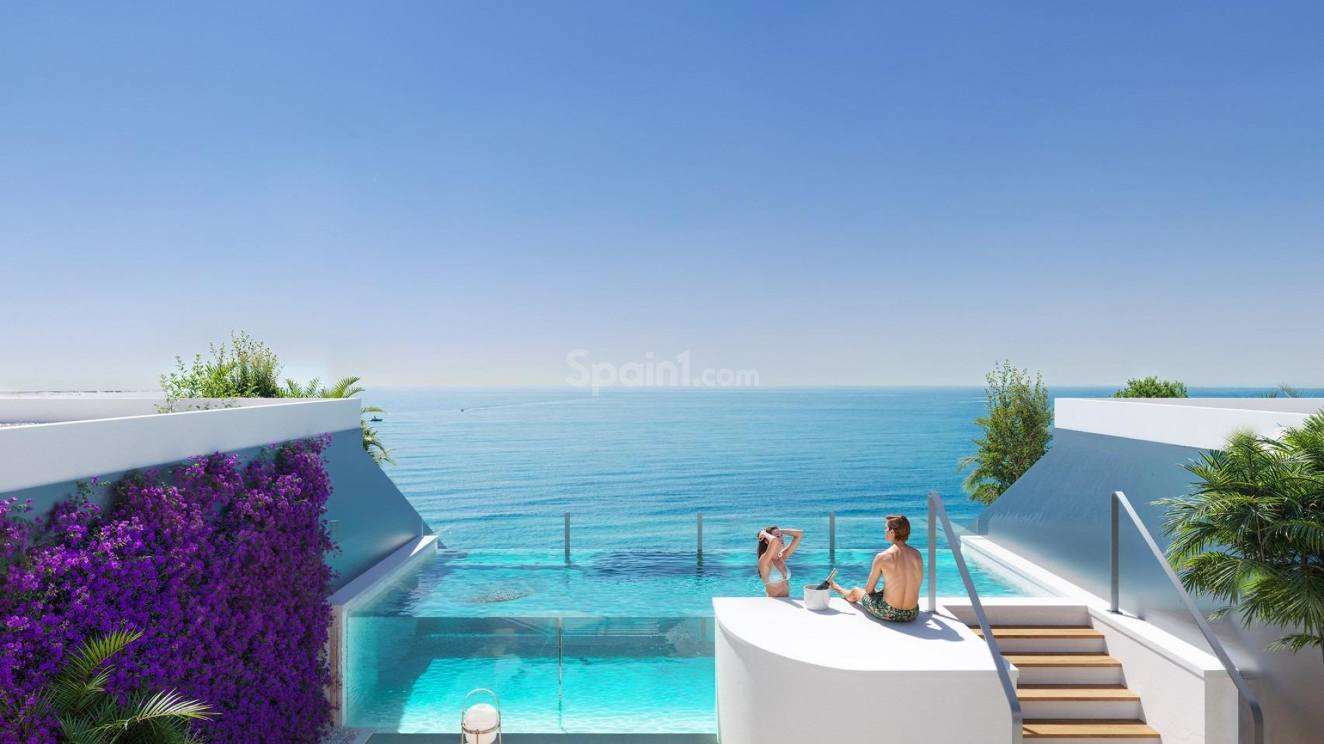 Nueva construcción  - Apartamento -
Fuengirola - Torreblanca