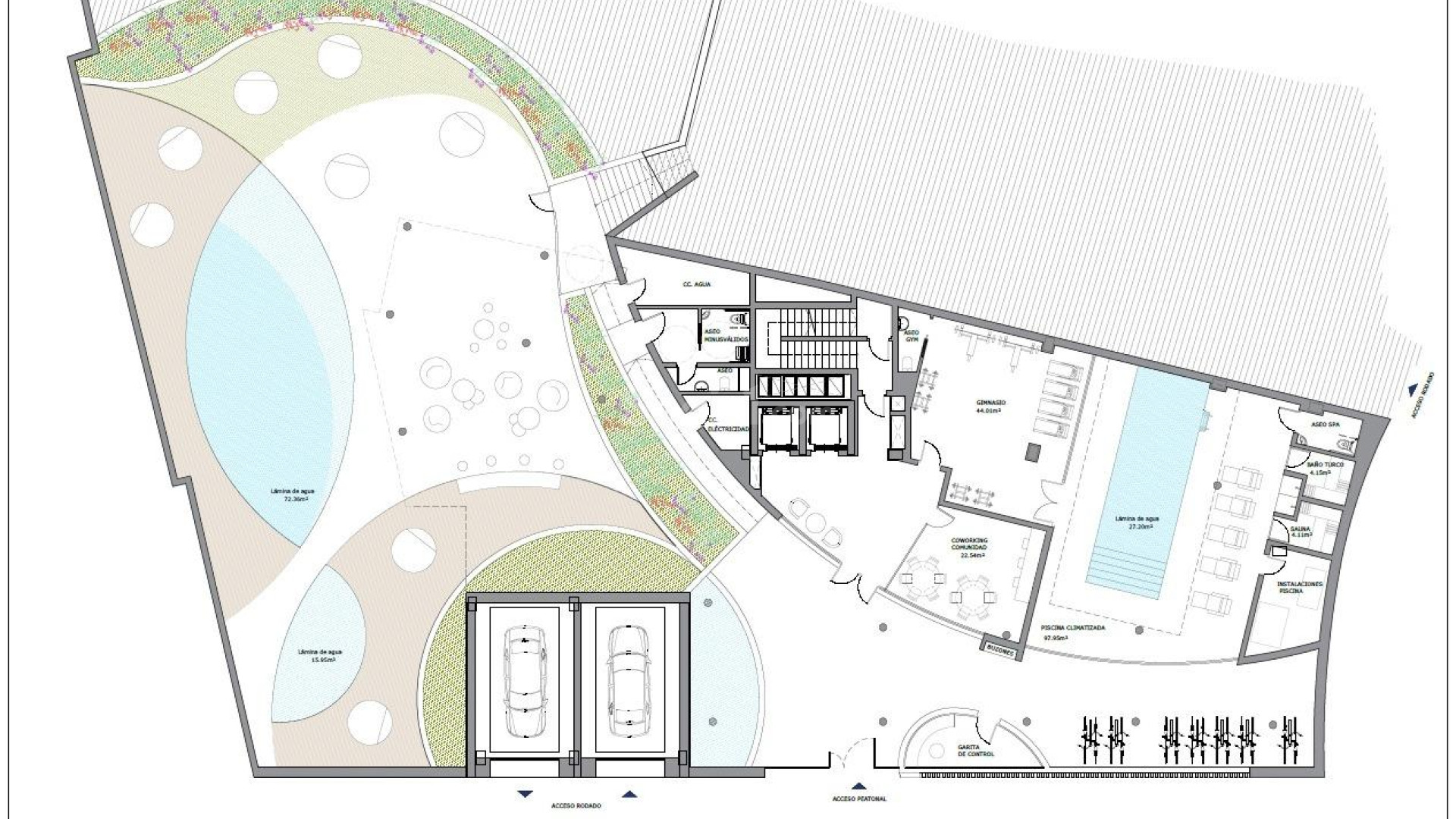 Nueva construcción  - Apartamento -
Fuengirola - Torreblanca